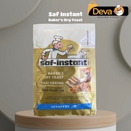 Saf-Instant Bakers Dry Yeast - Saf Instant Dry Yeast 11g
