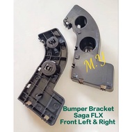 Bumper Bracket Saga Flx,FL (front)