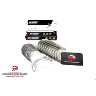 KING BEARING HONDA CIVIC STREAM D17A1 D17A2 D17A6 D17A7 MAIN AND CONROD BEARING KIT