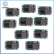 LEFT 10Pcs mini 360 dc-dc non-isolated converter step down module GHT