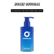 Nerman 0 degree men's hygiene solution - perfume scent