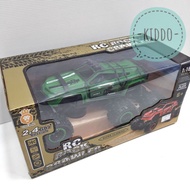 Rc monster truck 4wd climbing car 6 Wheels - KG