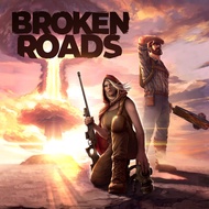 PC Games Broken Roads - Tactical Adventure Games
