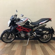【售】 2014 MV AGUSTA 奧古斯塔 BRUTALE 1090R ABS飛翔重車{三民店}可全額貸 可車換車 MV1090R 紅牌