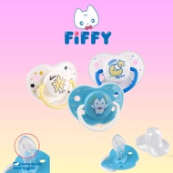 FiFFY Baby Soother BPA FREE (0-3 mths)
