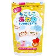 Health Mokomoko Awawa 蘋果香泡泡浴