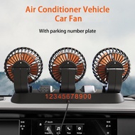 kipas mini kereta Usb Fan Car Fan Air Cooler Fan Kipas Mini Kereta Usb Fan Kipas Dalam Kereta  Kipas