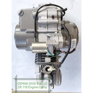 Demak Original DVS 110 / Evo-z / Evo-zr 110 Original 110cc Engine (New Engine & Not Second Hand & Or