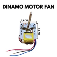 220V MOTORFAN DYNAMO AS PICTURED