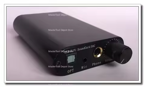 L1387 USB 8X eight parallel TDA1387 decoding amp integrated machine fever sound card DTS, AC3