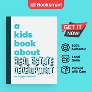 A Kids Book About Real Estate Development - Hardcover - English - 9798892810821
