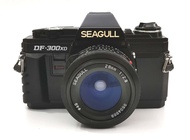 NEW Seagull DF-300XD + 28MM F2.8 135 film SLR camera Minolta XD-300