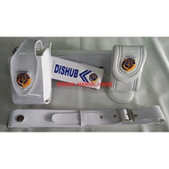 White Transportation Agency Coupling Set - White Transportation Agency Coupling