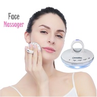 Mesin Urut Dan Buang Kedut Muka | Vibration Electric Facial Massager | Wrinkle Removing Beauty Instr