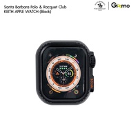 Polo เคสสำหรับApple Watch Series10 ขนาด 46 mm เคสกันกระแทก สีดำ สีเทา Keith iWatch Case
