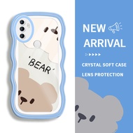 Case For Oppo A53 2020 4G A52 A53s For OppoA53 OPOP A53 0PP0 A52 OP Casing hp Softcase Cute Phone Ce