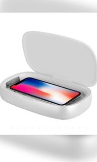 Momax紫外線消毒盒