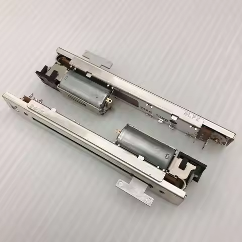 1 Piece RS60N11M9A0E MA Console Digital Mono Mixer Sliding Potentiometer B10K T Handle Motor Fader