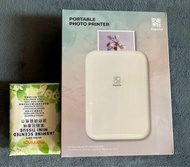Portable photo printer便攜照片打印機