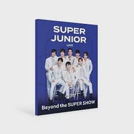 SUPER JUNIOR / Beyond LIVE BROCHURE SUPER JUNIOR [Beyond the SUPER SHOW] 寫真書