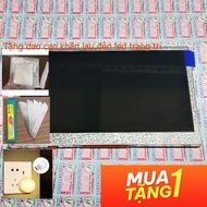 Polarized film used to paste LCD screen Samkoon EA-043A KD43G20-40NC-A53 size 67x105mm 4.5inch - mul