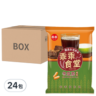 乖乖 乖乖食堂米果 冬瓜茶風味  24包  60g