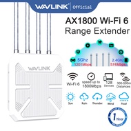 Wavlink Wifi 6 AX1800M Dual Band 2.4G&5Ghz Booster High Power Long Range Outdoor Weatherproof Wirele