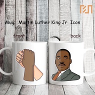Mug Martin Luther King Jr. Icon Icon Icon