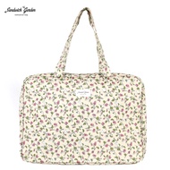 กระเป๋าเดินทาง กระเป๋ากีฬา กระเป๋าออกกำลังกาย กระเป๋าฟิตเนส วัสดุผ้าเคลือบกันน้ำแบบเนื้อด้าน แบรนด์