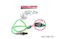 sensor oxygen sensor oksigen  oxigen gas buang s1 02 honda jazz 2004 2005 2006 2007 city 2003 2004 2