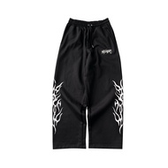 SWETPANTS BAGGY KOLOSAL BLACK MOODDAY PROJECT