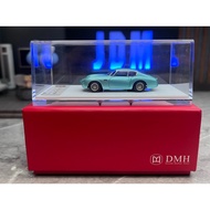 Ready Stock Immediate Shipment DMH Resin 1: 64 Aston Martin DB4 Green Unpacked Visual Measurement No