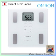 OMRON Weight/Body scale Composition Meter bathroom weighing Scale HBF-214 【Direct from Japan】