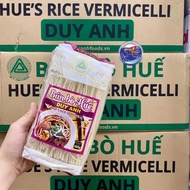 Bun Bo Hue Duy Anh Rice Vermicelli 1 Box (30 Pack x 400gr)