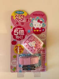 Hello Kitty Vape未來驅蚊手環