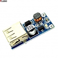 DC-DC Boost Module with USB Socket (0.9V-5V) Output Current 800 mA - 1000 mA 5V Output Voltage