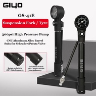 Giyo GS 41E 300 psi Air Bicycle Fork Pump
