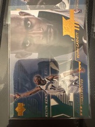 Upper Deck Kevin Garnett 球員卡