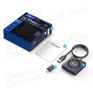 Wireless CarPlay Android Auto Adapter Car TV Mate Pro Max for Fire Google TV Stick Converter for OEM