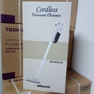 Rasonic 樂信 RVC-B51 無線手提吸塵機