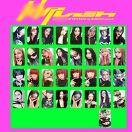 aespa album aespa armageddon Aespa Zha New Album whiplash Combination Kaningning winter Zhimin karin