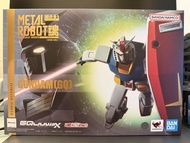 Metal robot 魂 RX 78 (GX)