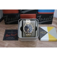 Original FOSSIL | Fenmore Midsize Multifunction Gold-Tone Stainless Steel Watch | 44MM