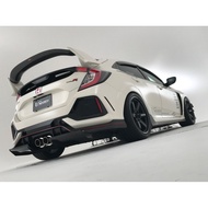 Honda FK8 Type-R Varis Bodykit Spoiler Carbon Fiber