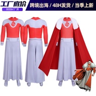 [Cos Costumes] Invincible Young Hero Cosplay Jumpsuit - Ideal for Halloween Parties