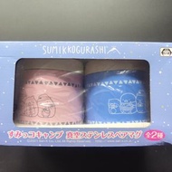 SAN-X - 角落生物不鏽鋼杯 情侶杯 週邊餐具 AA04919