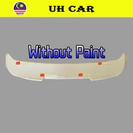 (PSM) Perodua Axia 2023 2024 PSM Ducktail Abs Spoiler With Paint