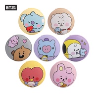 [BT21 OFFICIAL] BT21 LITTLE BUDDY Hand Warmer