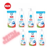 NUK Baby Bottle Cleanser 950ml + Refill 750ml