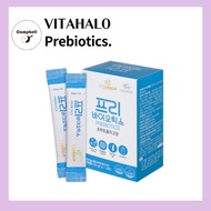 [VitaHalo] Prebiotics/Lactic acid bacteria/Korean lactic acid bacteria/30/90 pcs.